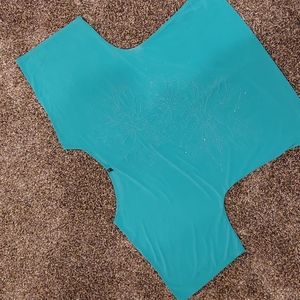 Bleeker & McDougal blouse